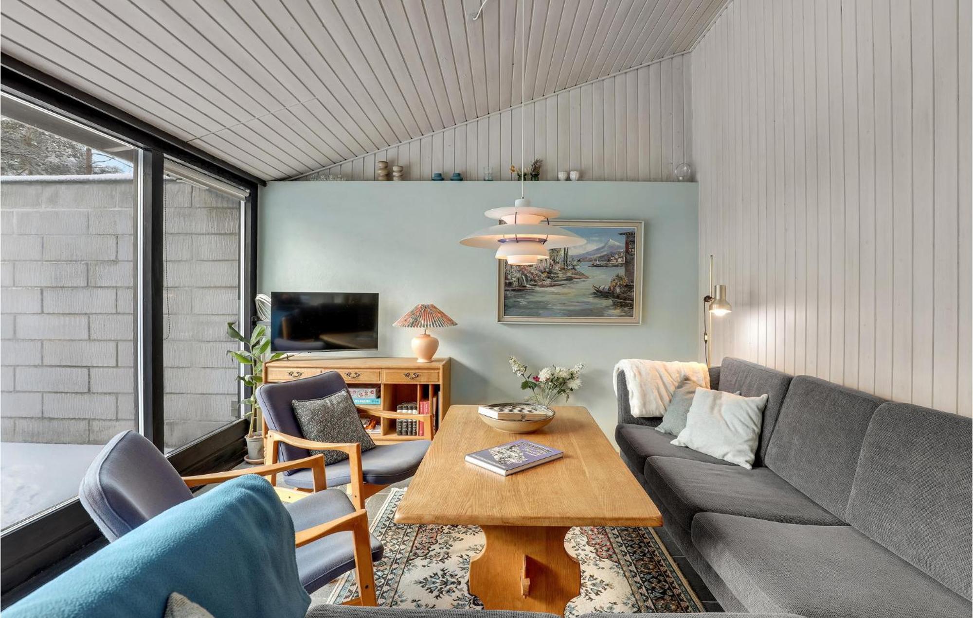 3 Bedroom Awesome Home In Nexo Екстер'єр фото
